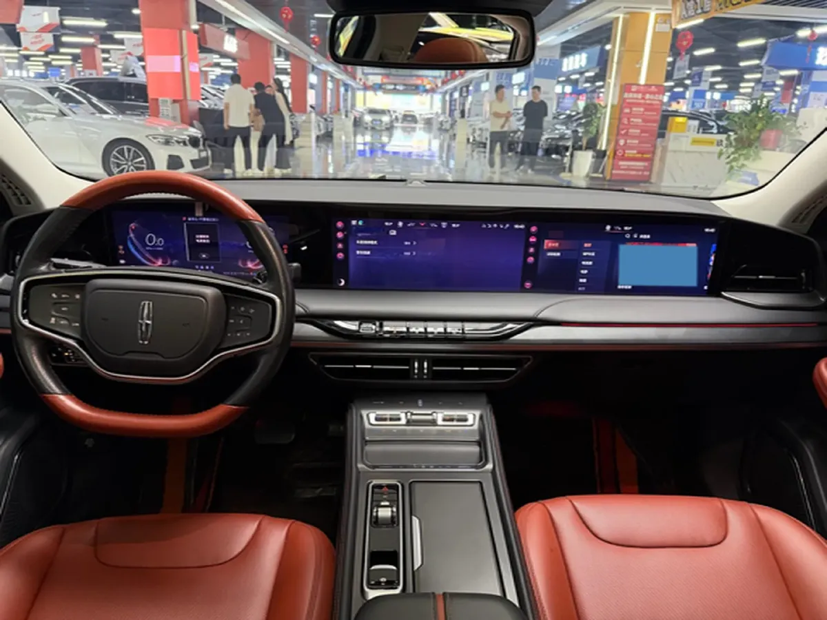 2022 Lincoln Z 2.0T 246HP L4 8AT,autocango,china used car exporter,china ev exporter,chinese used car exporter,chinese used ev exporter