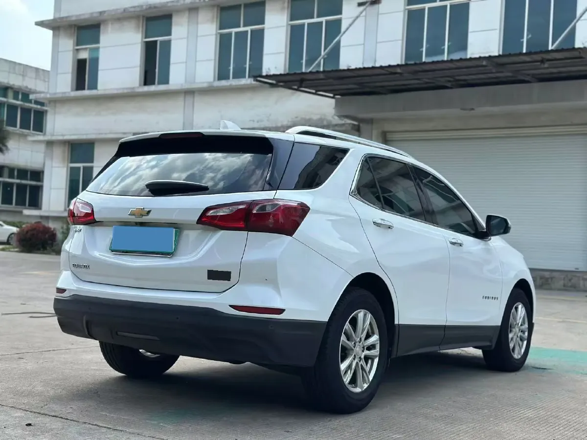 2018 Chevrolet Equinox 1.5T 180HP L4 6AT,autocango,china used car exporter,china ev exporter,chinese used car exporter,chinese used ev exporter
