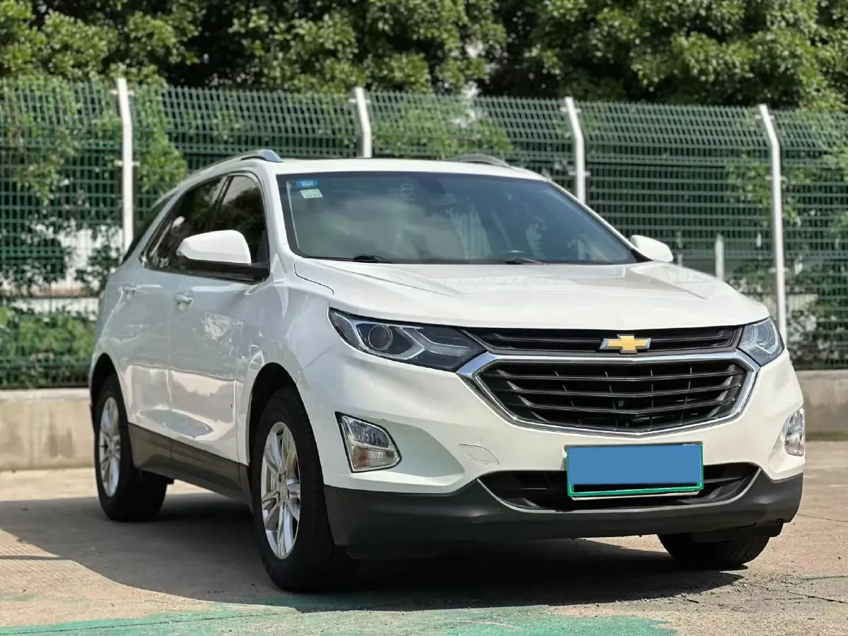 2018 Chevrolet Equinox 1.5T 180HP L4 6AT,autocango,china used car exporter,china ev exporter,chinese used car exporter,chinese used ev exporter