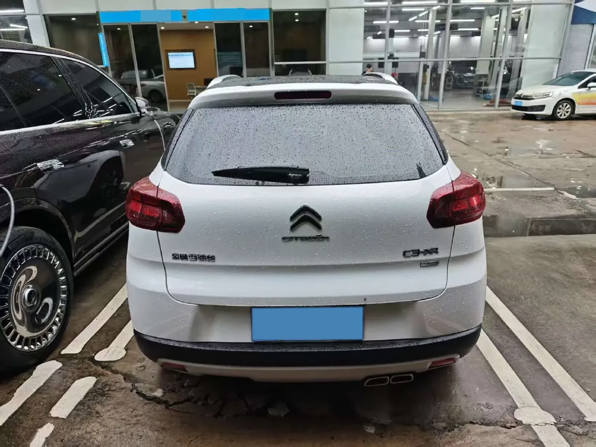 2020 Citroen C3-XR 1.2T 136HP L3 6DCT,autocango,china used car exporter,china ev exporter,chinese used car exporter,chinese used ev exporter