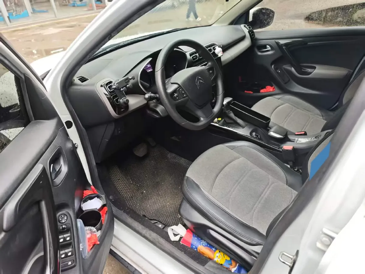 2020 Citroen C3-XR 1.2T 136HP L3 6DCT,autocango,china used car exporter,china ev exporter,chinese used car exporter,chinese used ev exporter