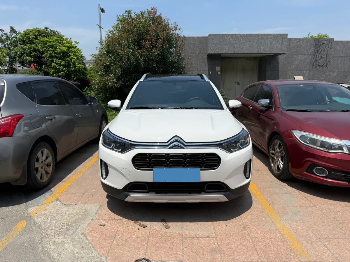 2020 Citroen C3-XR 1.2T 136HP L3 6DCT,autocango,china used car exporter,china ev exporter,chinese used car exporter,chinese used ev exporter