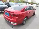 2021 Kia K3 1.5L 115HP L4 CVT