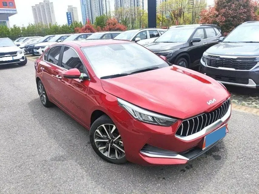 2021 Kia K3 1.5L 115HP L4 CVT,autocango,china used car exporter,china ev exporter,chinese used car exporter,chinese used ev exporter