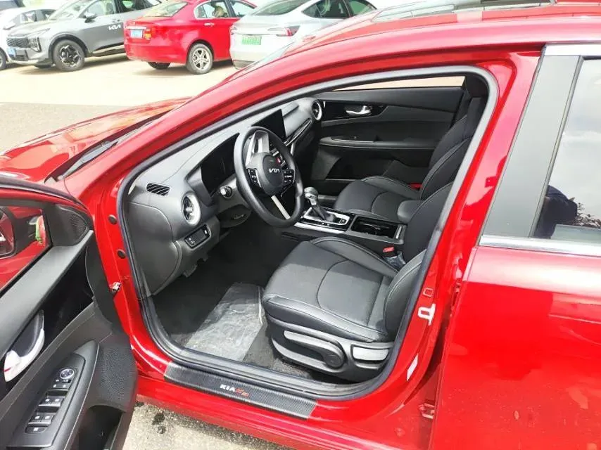 2021 Kia K3 1.5L 115HP L4 CVT,autocango,china used car exporter,china ev exporter,chinese used car exporter,chinese used ev exporter