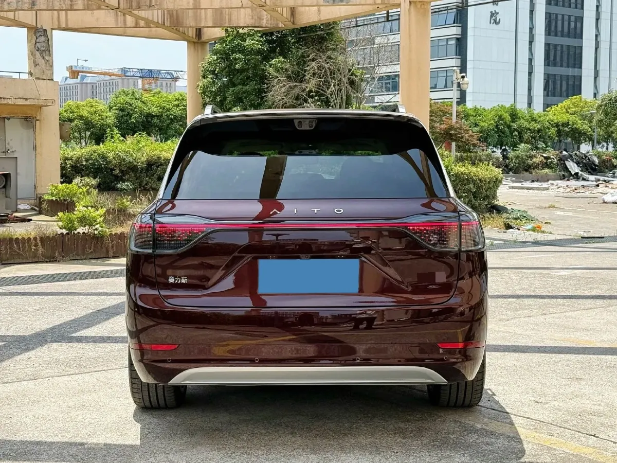 2025 AITO AITO M9 REEV 160HP REEV,autocango,china used car exporter,china ev exporter,chinese used car exporter,chinese used ev exporter