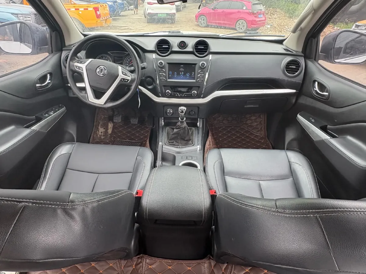 2021 Dongfeng PaLaSuo 1.8T 231HP L4 6MT,autocango,china used car exporter,china ev exporter,chinese used car exporter,chinese used ev exporter
