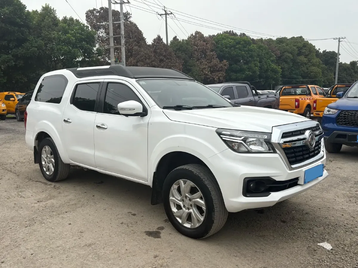 2021 Dongfeng PaLaSuo 1.8T 231HP L4 6MT,autocango,china used car exporter,china ev exporter,chinese used car exporter,chinese used ev exporter