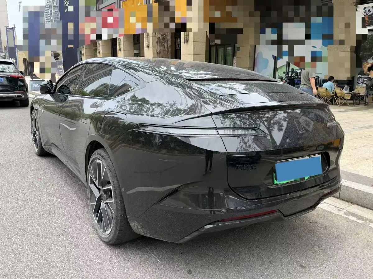 2024 Avatr 12 BEV 94.5KWH,autocango,china used car exporter,china ev exporter,chinese used car exporter,chinese used ev exporter