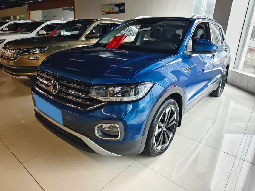 2020 Volkswagen Tacqua 1.5L 113HP L4 6AT,autocango,china used car exporter,china ev exporter,chinese used car exporter,chinese used ev exporter
