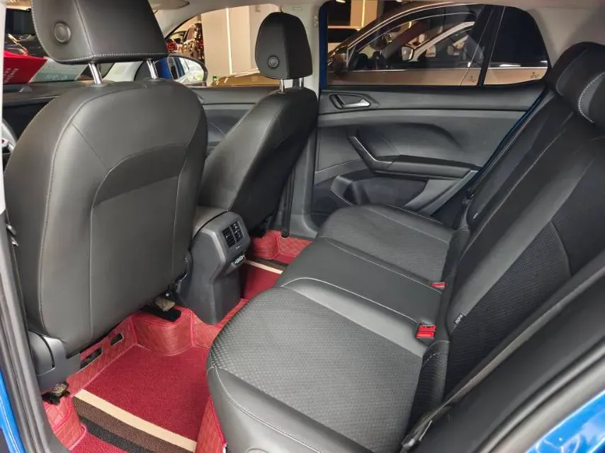 2020 Volkswagen Tacqua 1.5L 113HP L4 6AT,autocango,china used car exporter,china ev exporter,chinese used car exporter,chinese used ev exporter