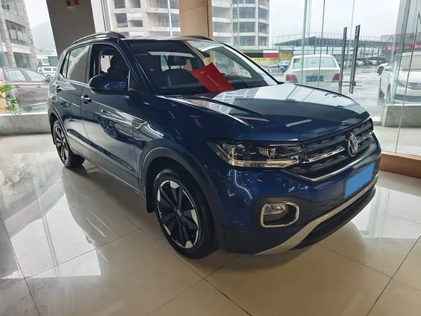 2020 Volkswagen Tacqua 1.5L 113HP L4 6AT,autocango,china used car exporter,china ev exporter,chinese used car exporter,chinese used ev exporter