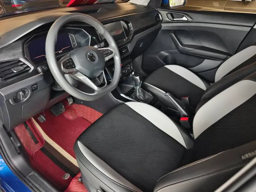 2020 Volkswagen Tacqua 1.5L 113HP L4 6AT,autocango,china used car exporter,china ev exporter,chinese used car exporter,chinese used ev exporter