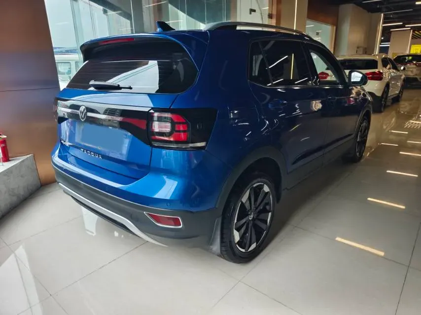 2020 Volkswagen Tacqua 1.5L 113HP L4 6AT,autocango,china used car exporter,china ev exporter,chinese used car exporter,chinese used ev exporter
