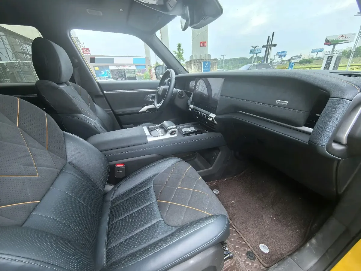 2025 Deepal G318 REEV 150HP REEV,autocango,china used car exporter,china ev exporter,chinese used car exporter,chinese used ev exporter