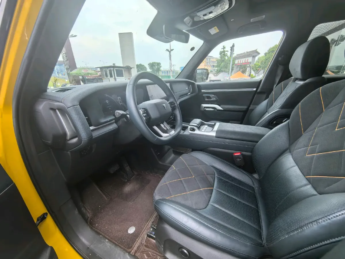2025 Deepal G318 REEV 150HP REEV,autocango,china used car exporter,china ev exporter,chinese used car exporter,chinese used ev exporter
