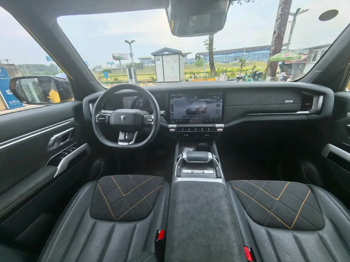 2025 Deepal G318 REEV 150HP REEV,autocango,china used car exporter,china ev exporter,chinese used car exporter,chinese used ev exporter