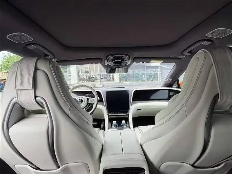 2025 YangWang U7 BEV 135.5KWH,autocango,china used car exporter,china ev exporter,chinese used car exporter,chinese used ev exporter