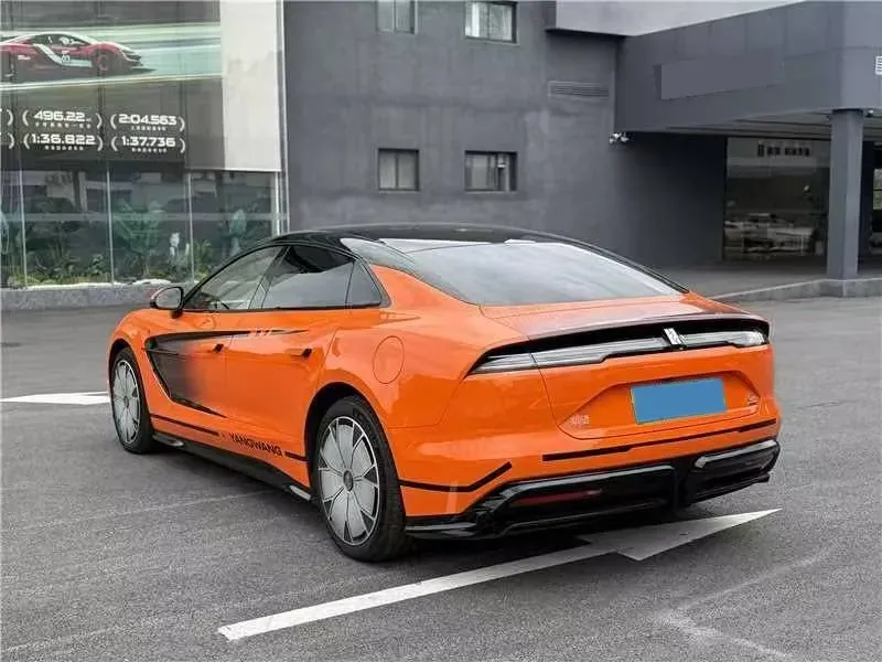 2025 YangWang U7 BEV 135.5KWH,autocango,china used car exporter,china ev exporter,chinese used car exporter,chinese used ev exporter