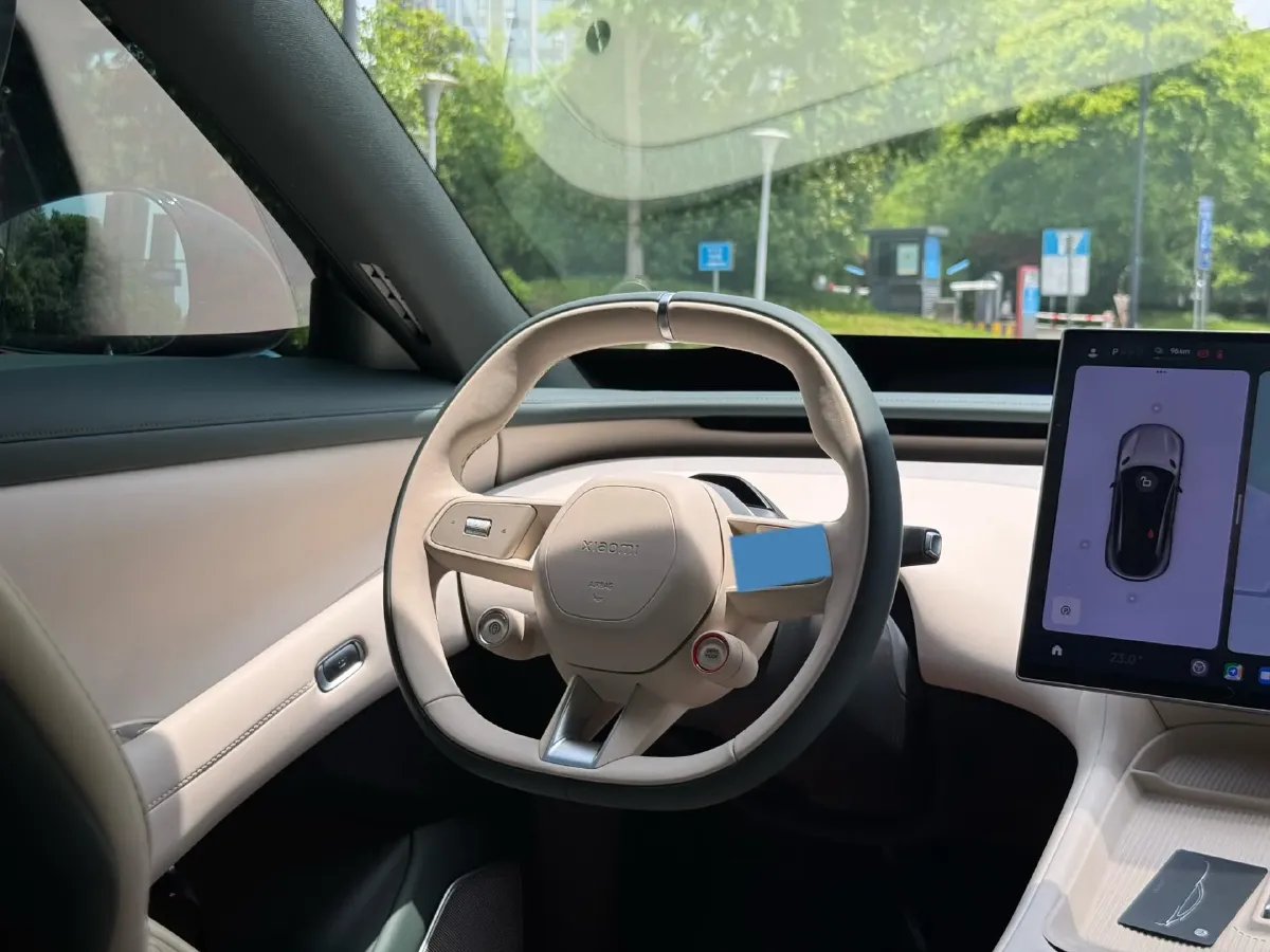 2025 MI YU7 BEV 96.3KWH,autocango,china used car exporter,china ev exporter,chinese used car exporter,chinese used ev exporter