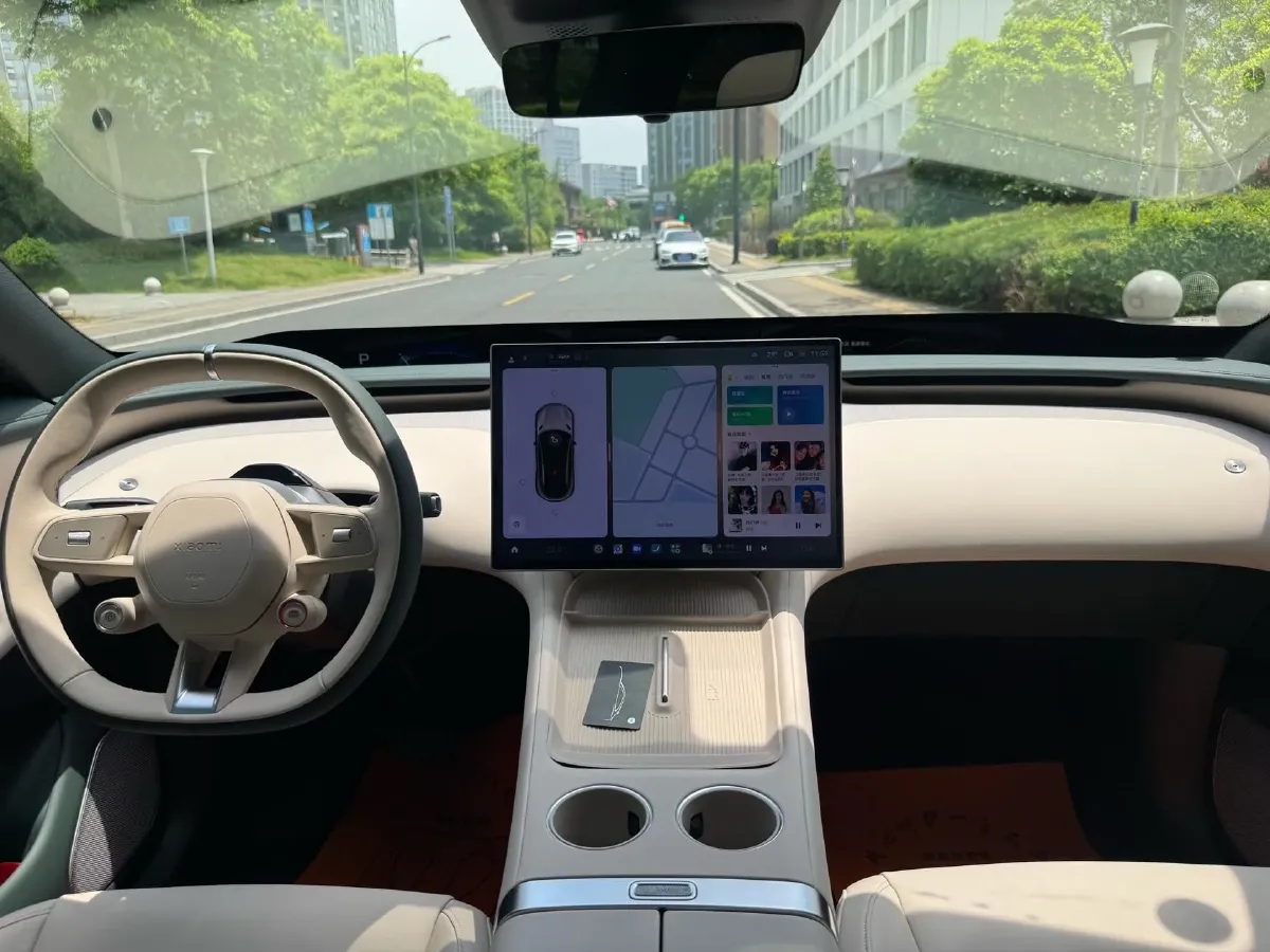 2025 MI YU7 BEV 96.3KWH,autocango,china used car exporter,china ev exporter,chinese used car exporter,chinese used ev exporter