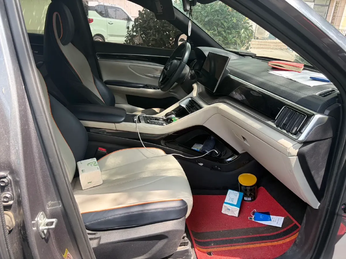 2021 Geely JiaJi 1.5T 177HP L3 7DCT PHEV 11.3KWH,autocango,china used car exporter,china ev exporter,chinese used car exporter,chinese used ev exporter