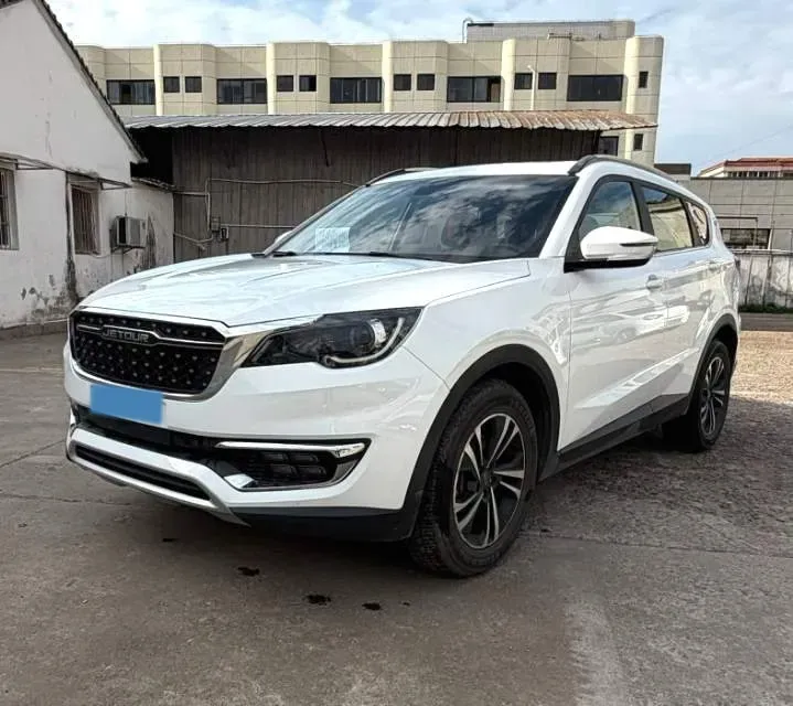 2022 Jetour X70S 1.5T 156HP L4 6DCT,autocango,china used car exporter,china ev exporter,chinese used car exporter,chinese used ev exporter