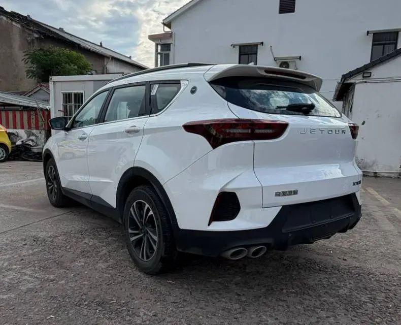 2022 Jetour X70S 1.5T 156HP L4 6DCT,autocango,china used car exporter,china ev exporter,chinese used car exporter,chinese used ev exporter