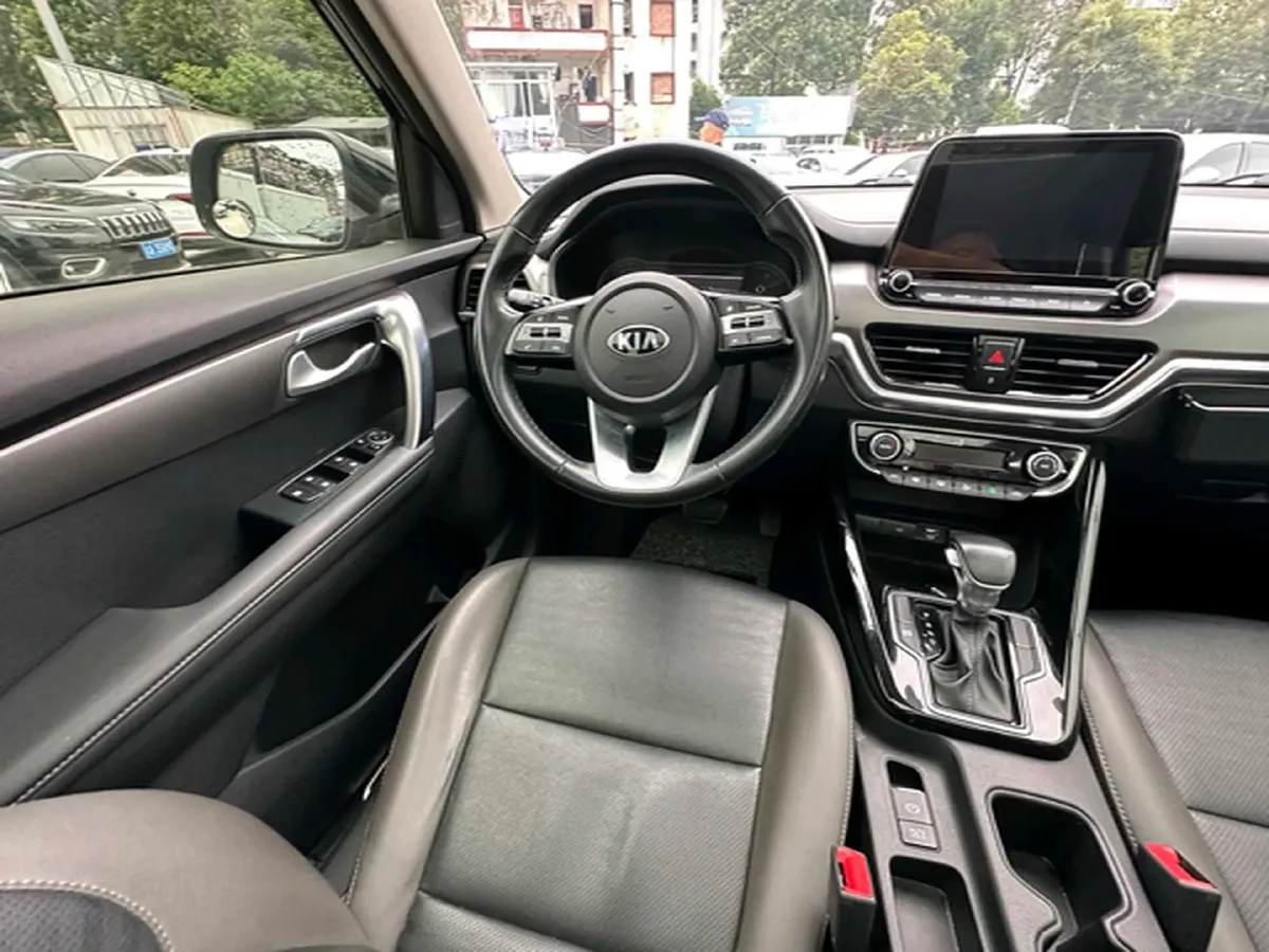 2019 Kia Sportage R 2.0L 160HP L4 6AT,autocango,china used car exporter,china ev exporter,chinese used car exporter,chinese used ev exporter