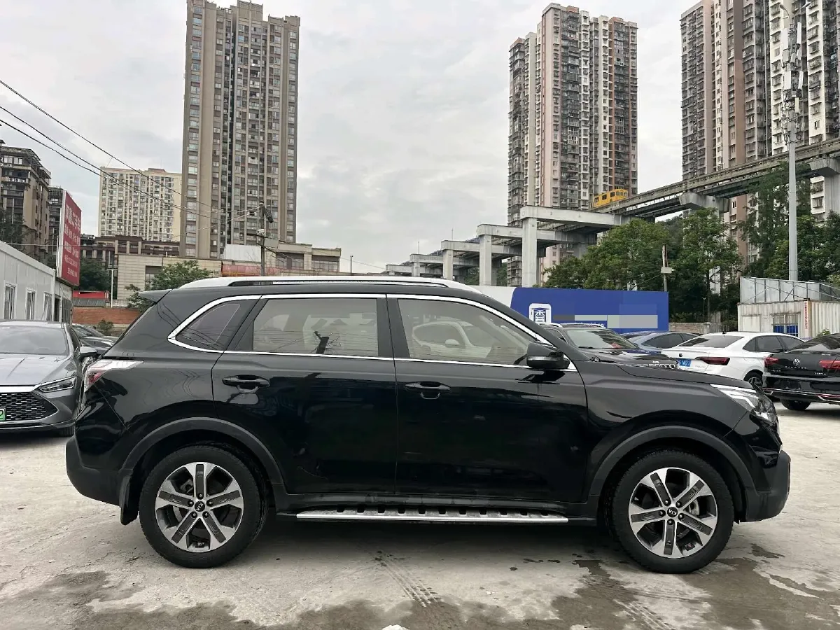 2019 Kia Sportage R 2.0L 160HP L4 6AT,autocango,china used car exporter,china ev exporter,chinese used car exporter,chinese used ev exporter