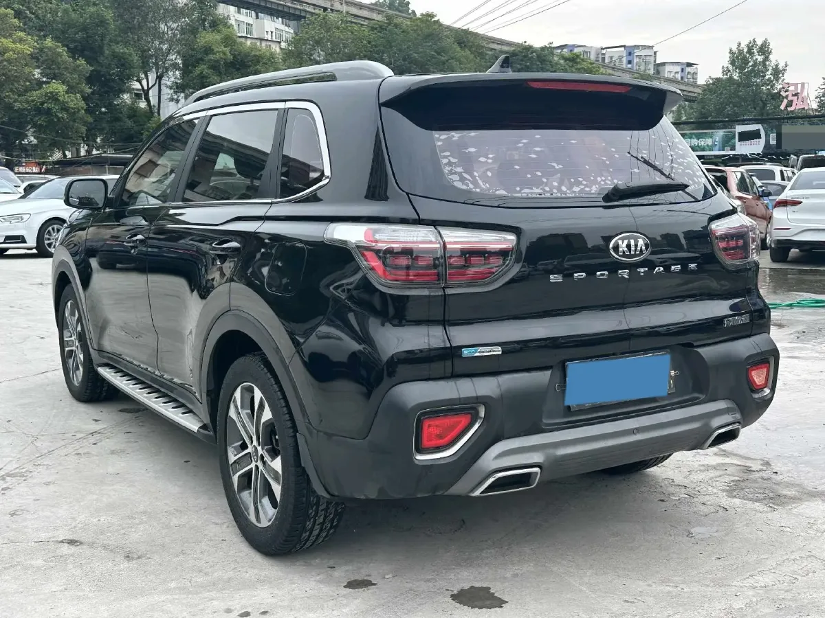 2019 Kia Sportage R 2.0L 160HP L4 6AT,autocango,china used car exporter,china ev exporter,chinese used car exporter,chinese used ev exporter