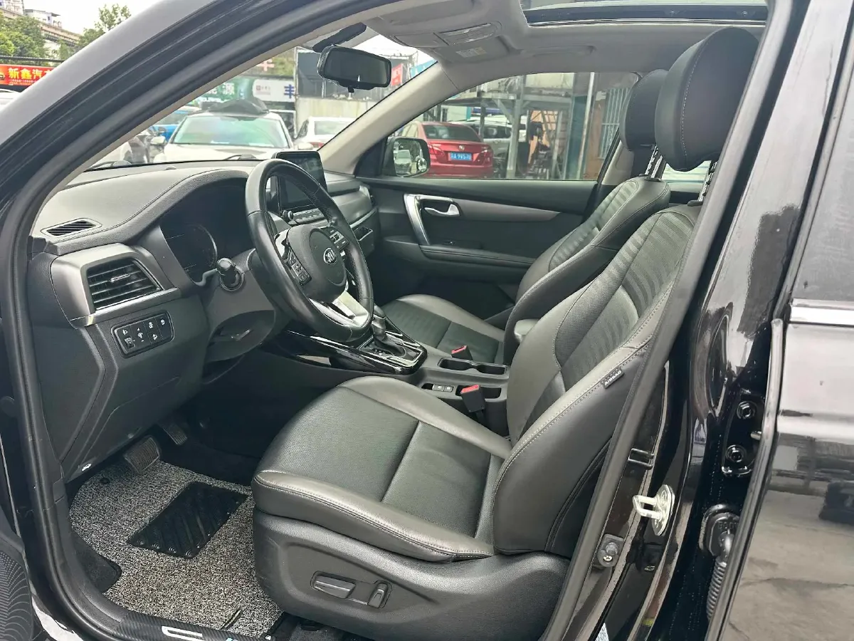 2019 Kia Sportage R 2.0L 160HP L4 6AT,autocango,china used car exporter,china ev exporter,chinese used car exporter,chinese used ev exporter