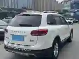 2017 Yema T70 1.5T 156HP L4 5MT