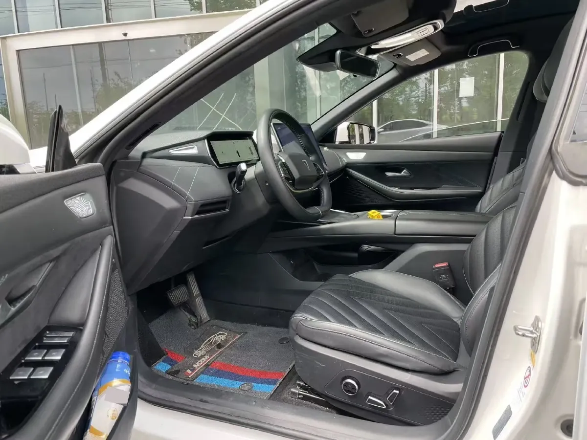2023 Deepal SL03 1.5L 95HP L4 REEV 18.99KWH,autocango,china used car exporter,china ev exporter,chinese used car exporter,chinese used ev exporter