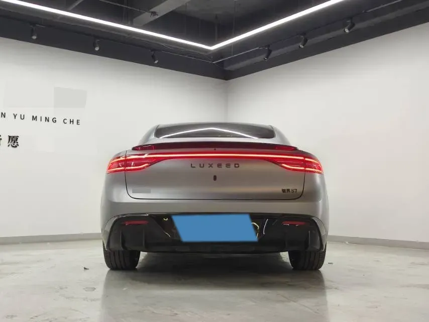 2025 Luxeed S7 BEV,autocango,china used car exporter,china ev exporter,chinese used car exporter,chinese used ev exporter