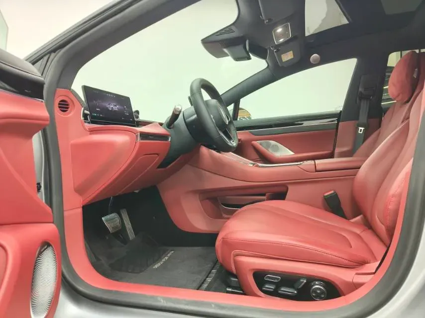 2025 Luxeed S7 BEV,autocango,china used car exporter,china ev exporter,chinese used car exporter,chinese used ev exporter