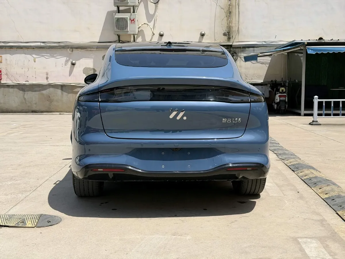 2026 IM LS6 BEV,autocango,china used car exporter,china ev exporter,chinese used car exporter,chinese used ev exporter