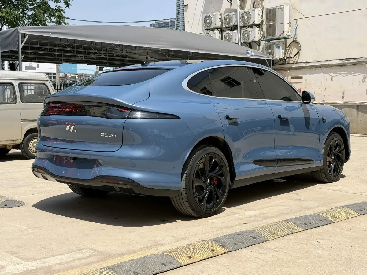 2026 IM LS6 BEV,autocango,china used car exporter,china ev exporter,chinese used car exporter,chinese used ev exporter