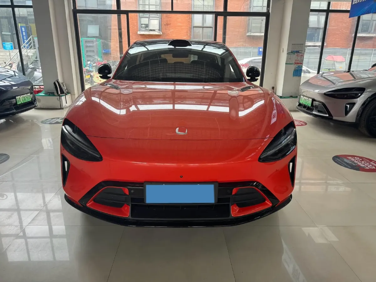 2025 MI YU7 BEV 101.7KWH,autocango,china used car exporter,china ev exporter,chinese used car exporter,chinese used ev exporter