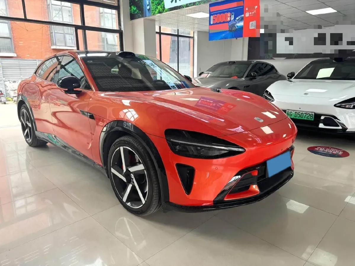 2025 MI YU7 BEV 101.7KWH,autocango,china used car exporter,china ev exporter,chinese used car exporter,chinese used ev exporter
