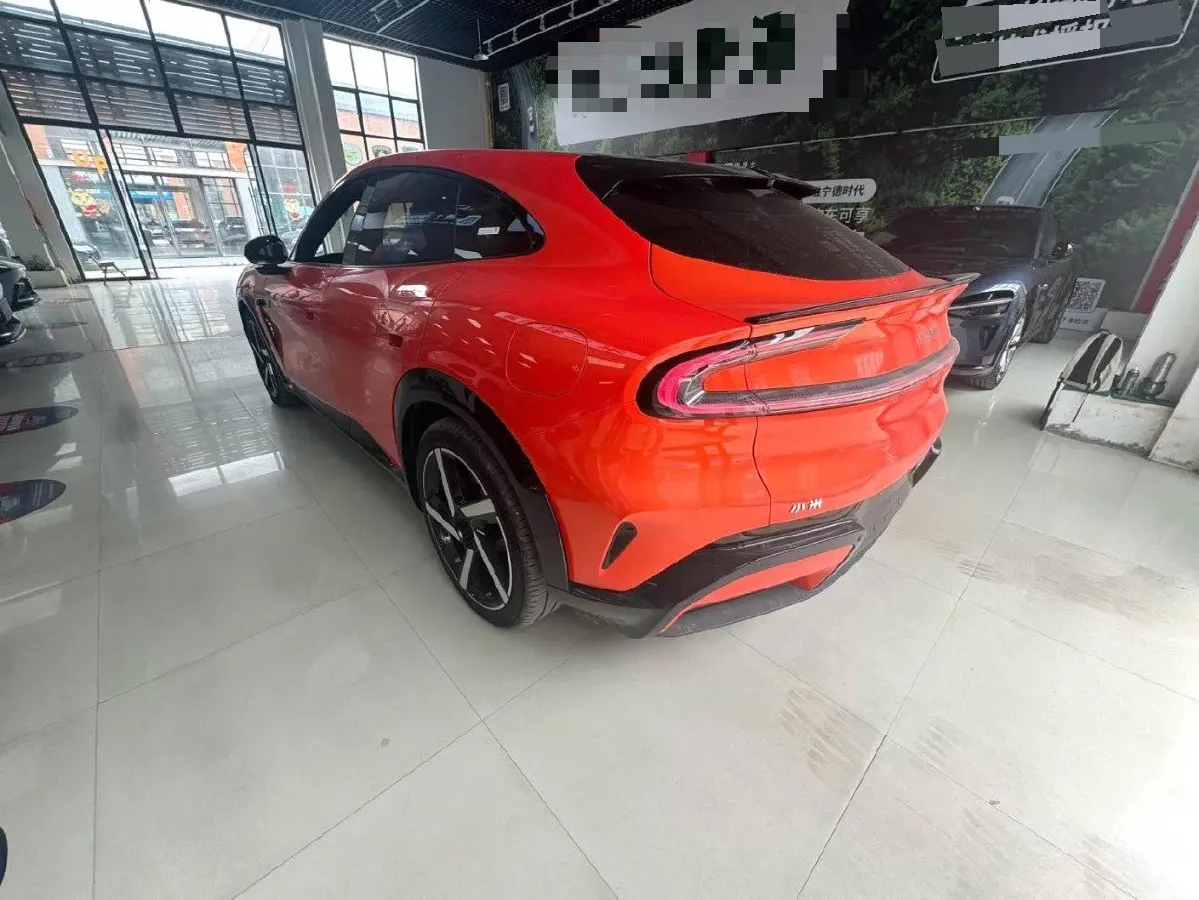 2025 MI YU7 BEV 101.7KWH,autocango,china used car exporter,china ev exporter,chinese used car exporter,chinese used ev exporter
