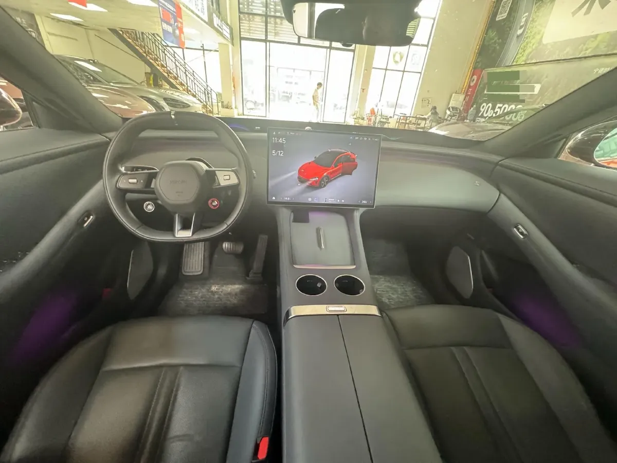 2025 MI YU7 BEV 101.7KWH,autocango,china used car exporter,china ev exporter,chinese used car exporter,chinese used ev exporter