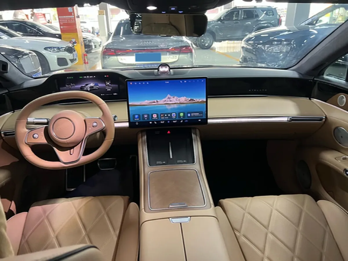 2024 HIMA Stelato S9 BEV 100KWH,autocango,china used car exporter,china ev exporter,chinese used car exporter,chinese used ev exporter