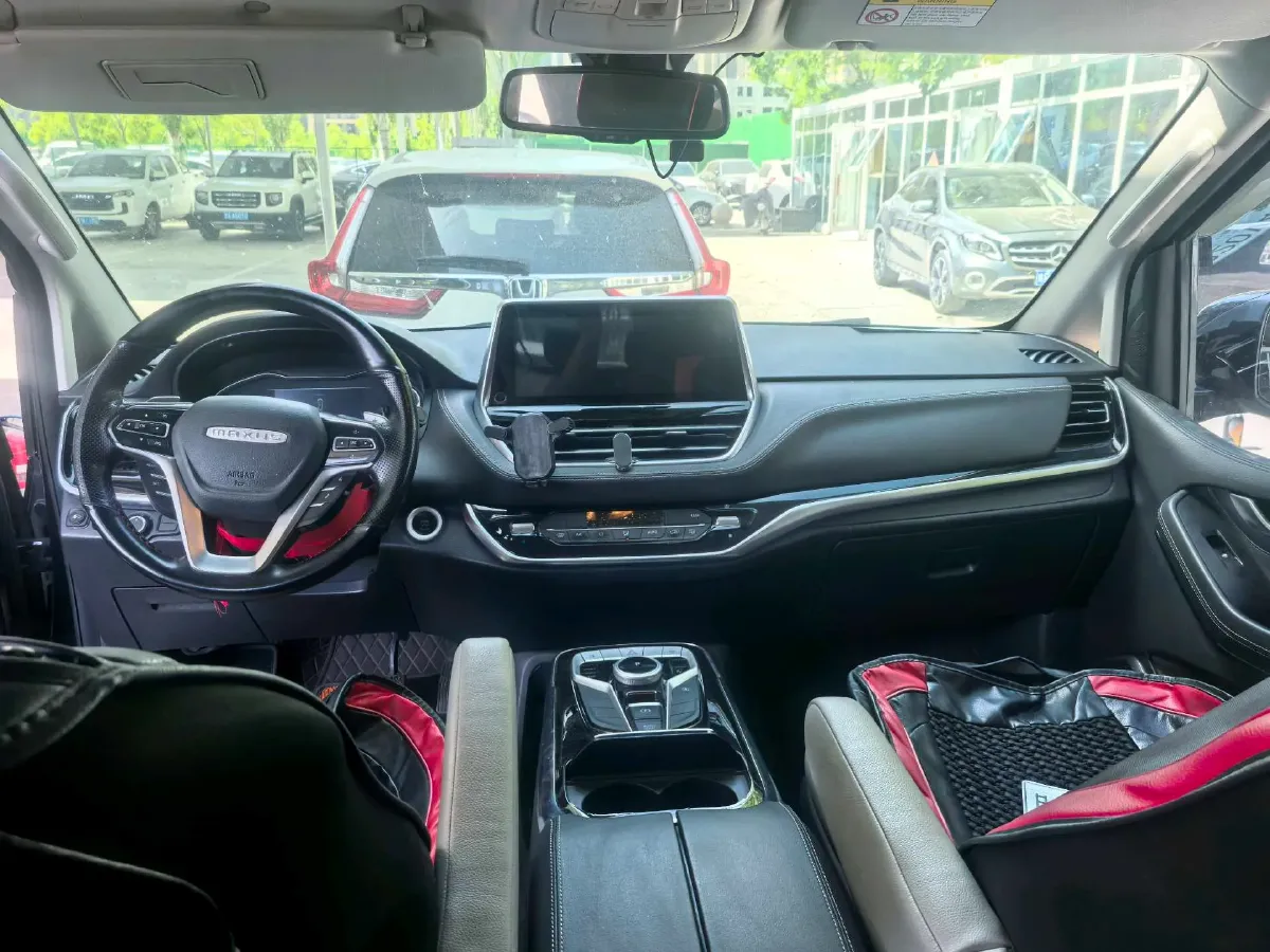 2021 MAXUS G20 2.0T 224HP L4 8AT,autocango,china used car exporter,china ev exporter,chinese used car exporter,chinese used ev exporter