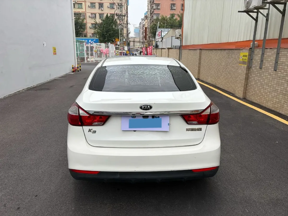 2017 Kia K3 1.6L 128HP L4 6AT,autocango,china used car exporter,china ev exporter,chinese used car exporter,chinese used ev exporter