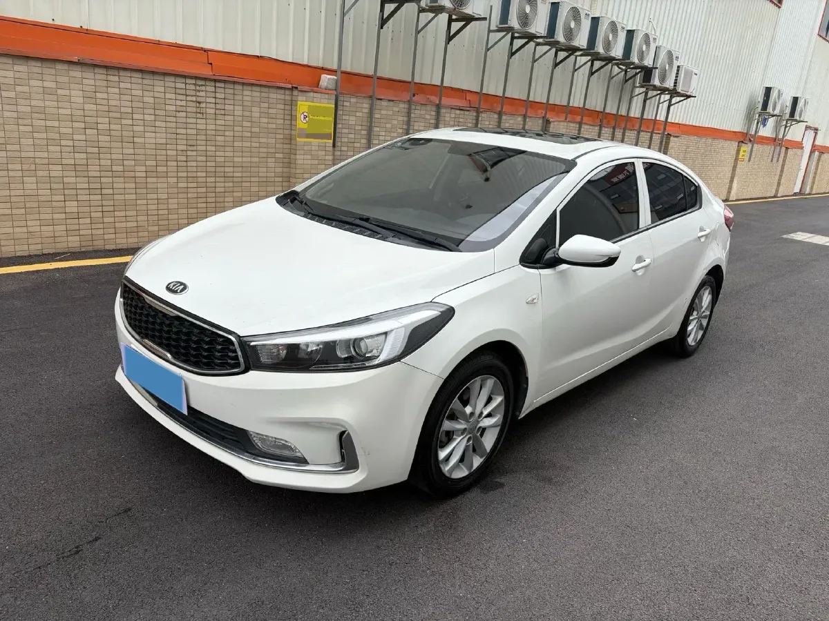 2017 Kia K3 1.6L 128HP L4 6AT,autocango,china used car exporter,china ev exporter,chinese used car exporter,chinese used ev exporter
