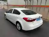 2017 Kia K3 1.6L 128HP L4 6AT
