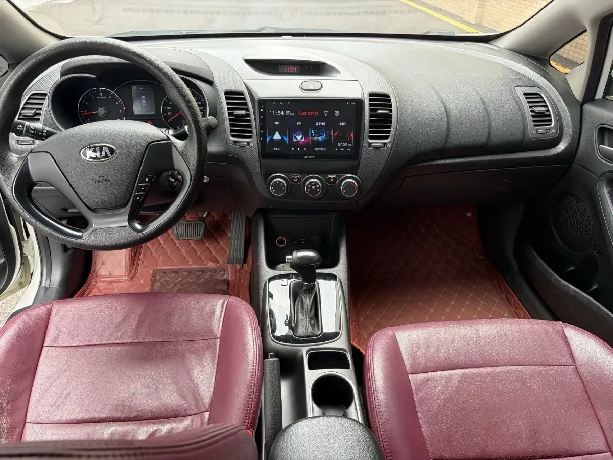 2017 Kia K3 1.6L 128HP L4 6AT,autocango,china used car exporter,china ev exporter,chinese used car exporter,chinese used ev exporter