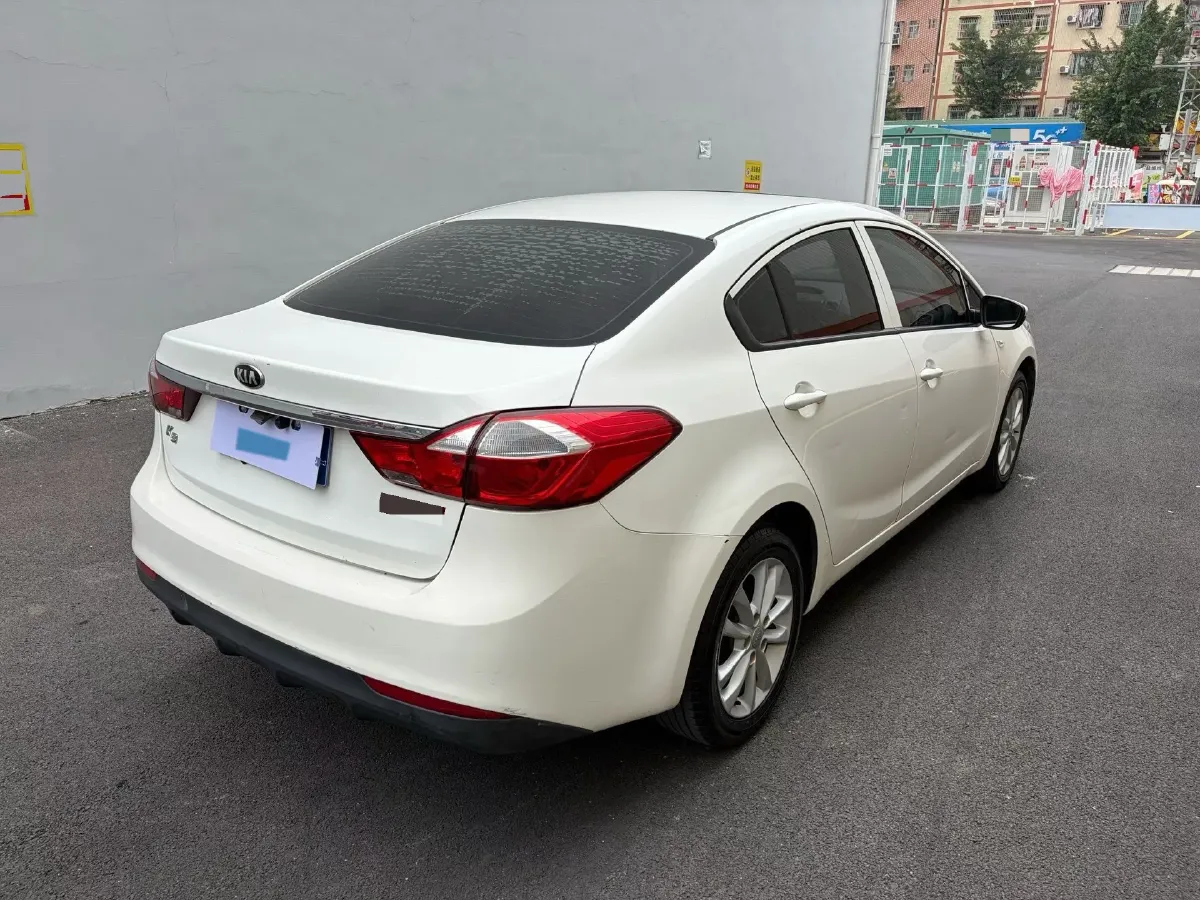 2017 Kia K3 1.6L 128HP L4 6AT,autocango,china used car exporter,china ev exporter,chinese used car exporter,chinese used ev exporter