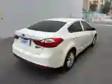 2017 Kia K3 1.6L 128HP L4 6AT